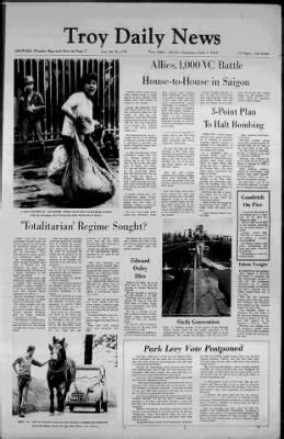 troy daily news.